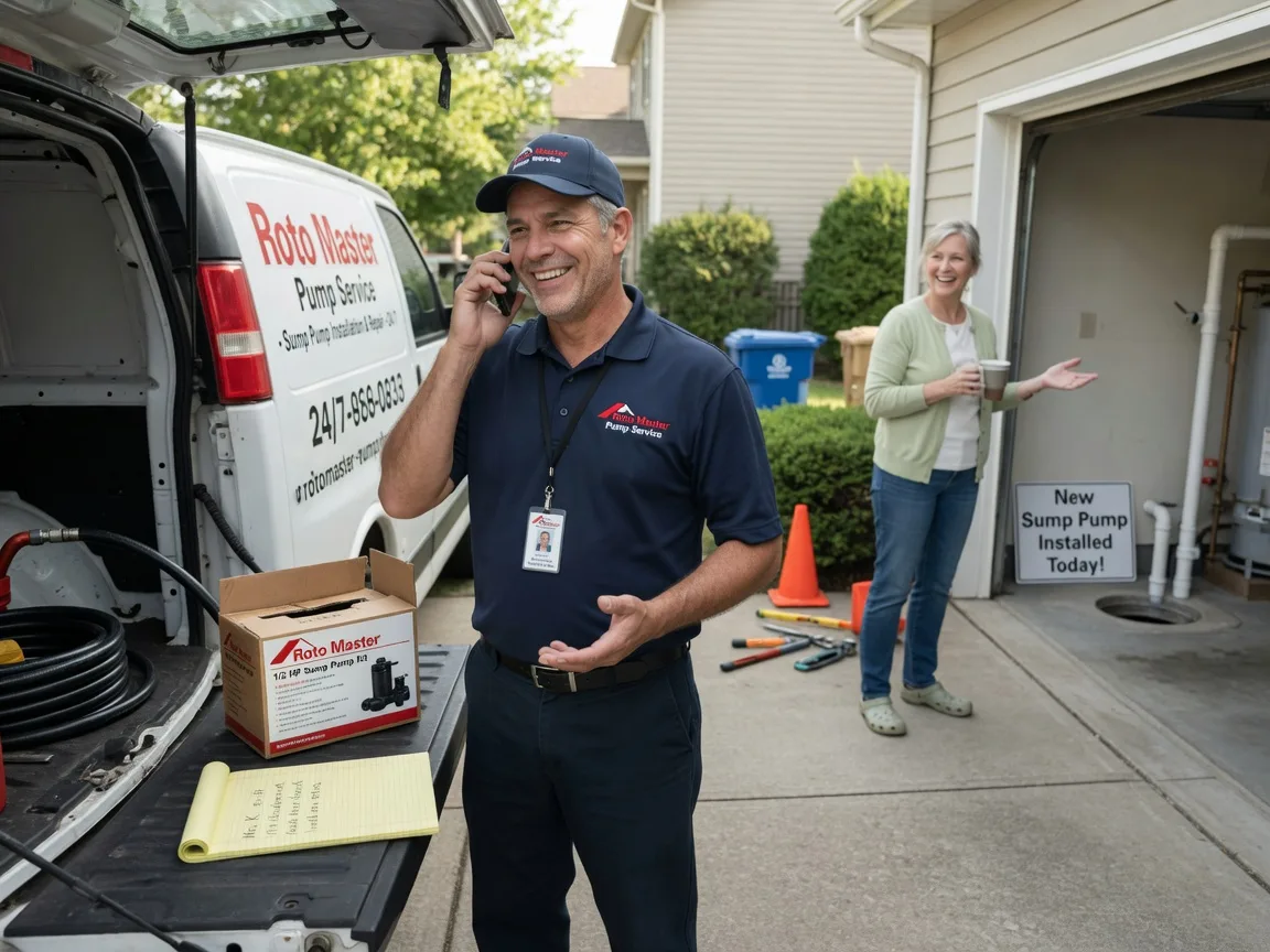 Sump Pump Installation Norwell, MA FAQs